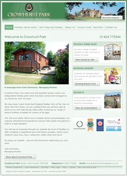 Picture: Holiday home website